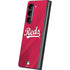 MLB Cincinnati Reds Alternate/Away Jersey Galaxy Z Fold5 5G Skin